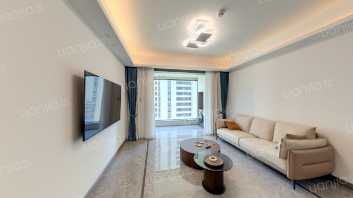 中南紫云集二手房实景图