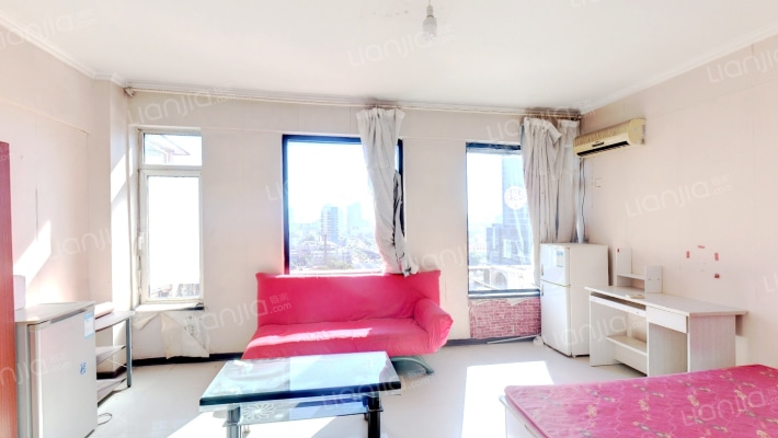 新太原公寓二手房实景图