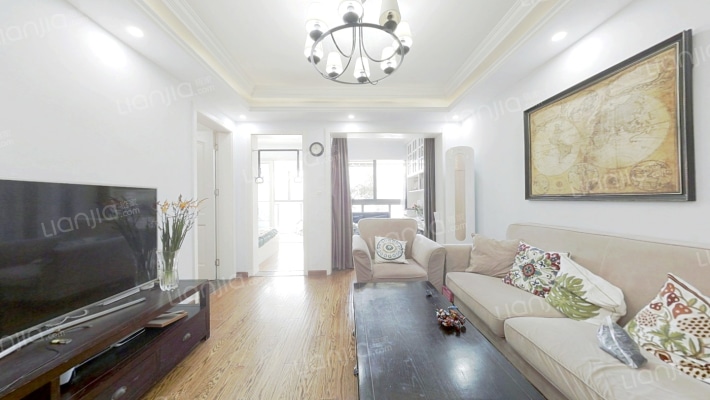 边城世家二手房实景图