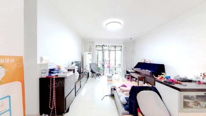 东方明珠花园西区二手房实景图