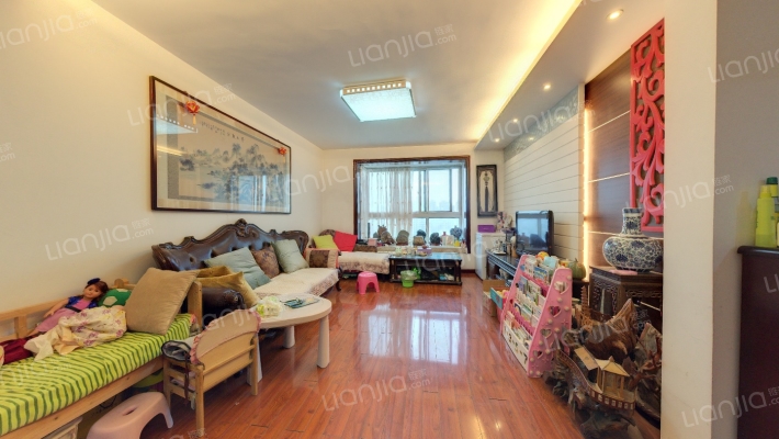 山水丽庭二手房实景图