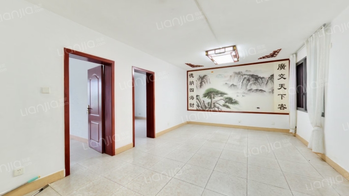 明湖花园二手房实景图