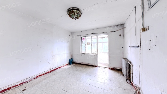 隧道局机关院二手房实景图