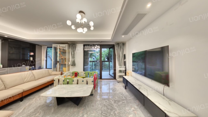 竹径云山二期二手房实景图