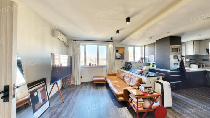 远洋一方溪语苑二手房实景图