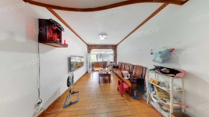 医疗中心小区二手房实景图