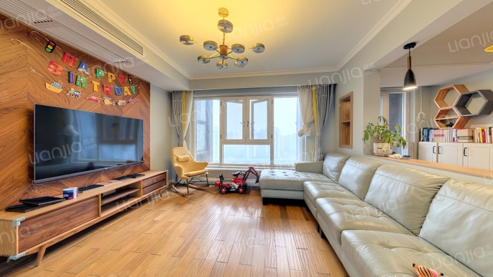 维一星城原山苑二手房实景图