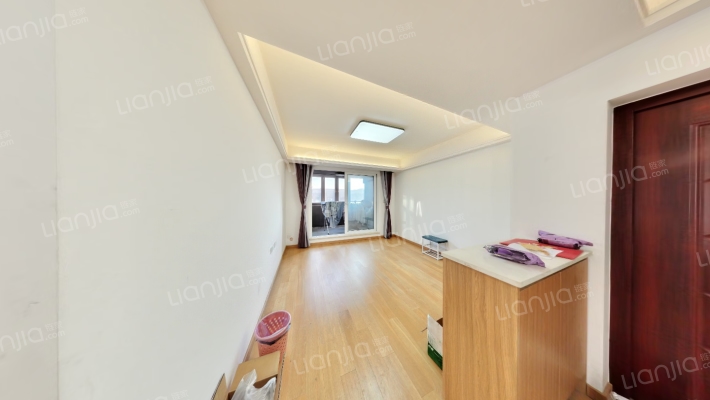 万科红郡二手房实景图