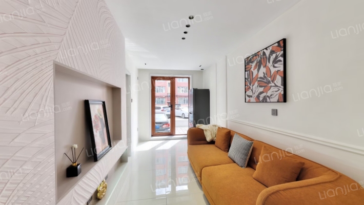 莲花小区二手房实景图