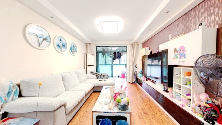 紫竹名苑二手房实景图