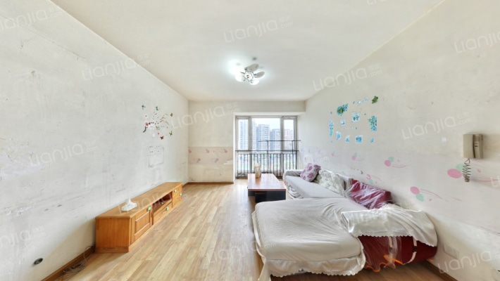 芙华新大陆二手房实景图