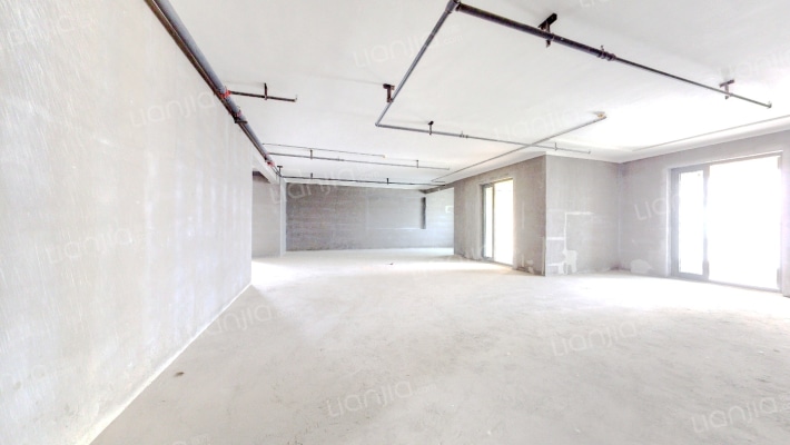 新港长江府二手房实景图