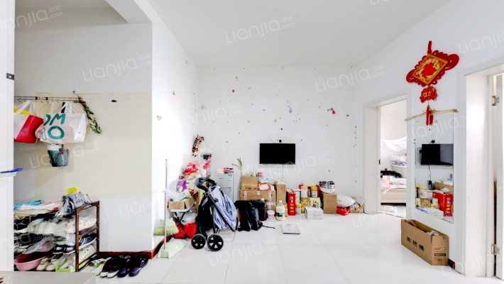 玫瑰园小区二手房实景图