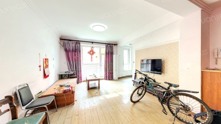 福乐家玉兰园二手房实景图