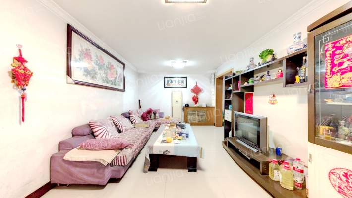 汉斯啤酒厂家属院二手房实景图