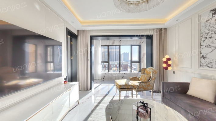 天一城二手房实景图