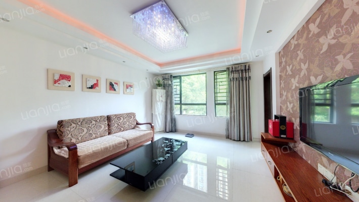 上林春天花园二手房实景图