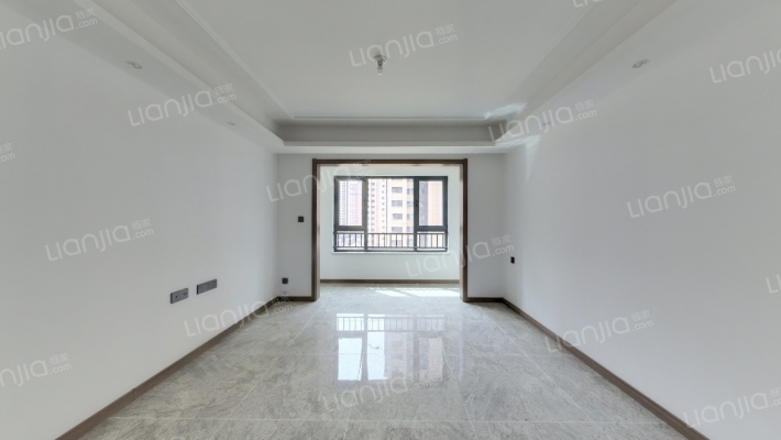 兰州万科城四期二手房实景图