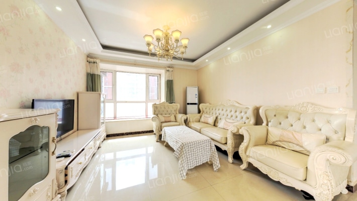 紫薇曲江意境二手房实景图