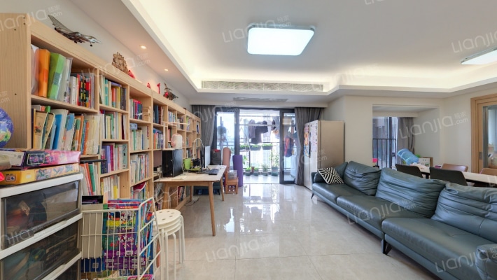 敏捷紫岭国际三期二手房实景图