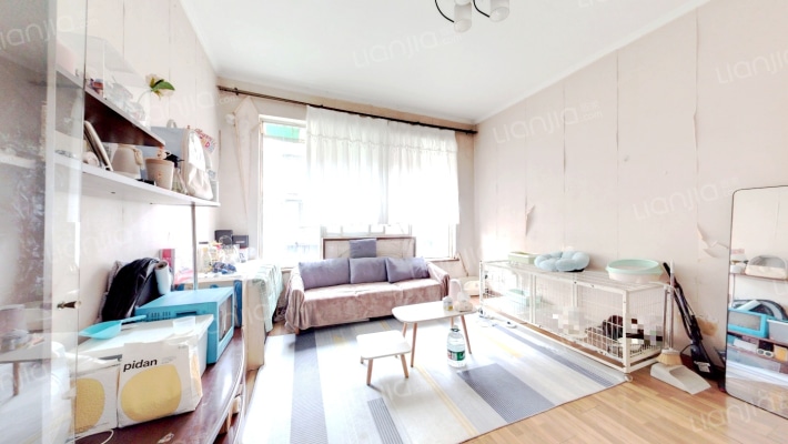 现代北苑二手房实景图