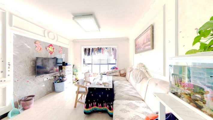 星湖湾二期二手房实景图