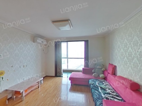 整租·华泰靖湘园 2室2厅 南/北