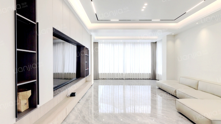 红顶花园中园二手房实景图