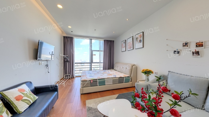 苏州城市生活广场二手房实景图