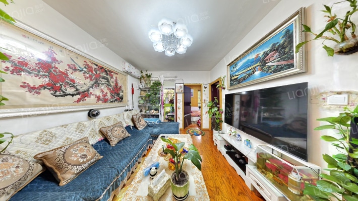 清江美庐二手房实景图