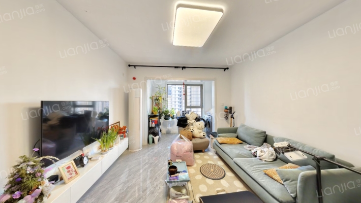 大运河府二手房实景图