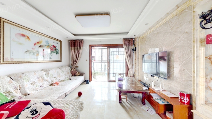 比克花园二手房实景图