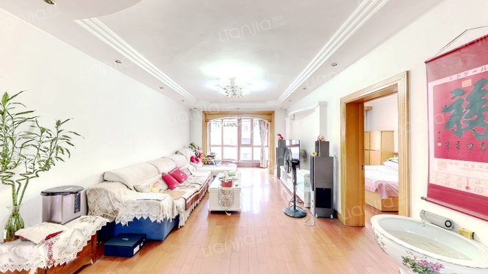 荣城花园二手房实景图