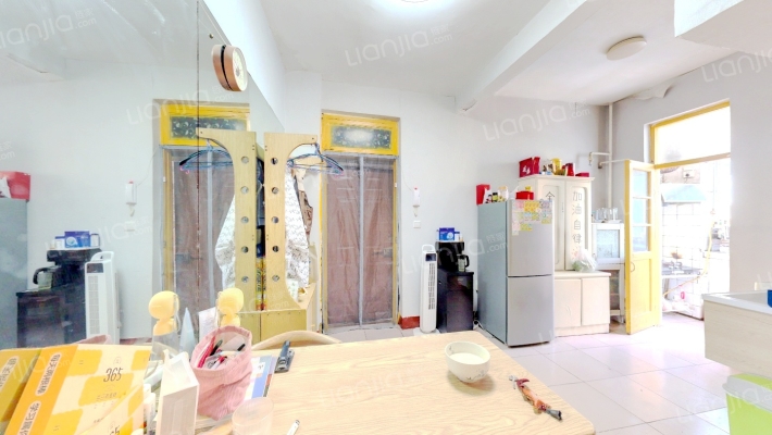 省水勘院宿舍二手房实景图