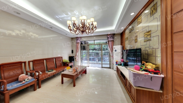 御翠豪苑二手房实景图