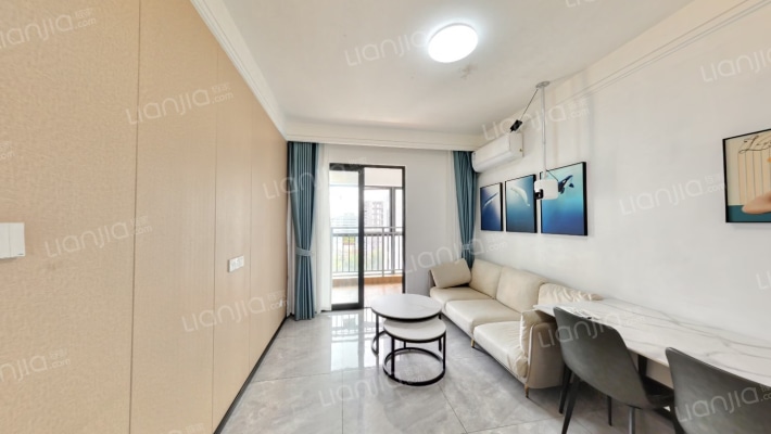 银滩天玺二手房实景图