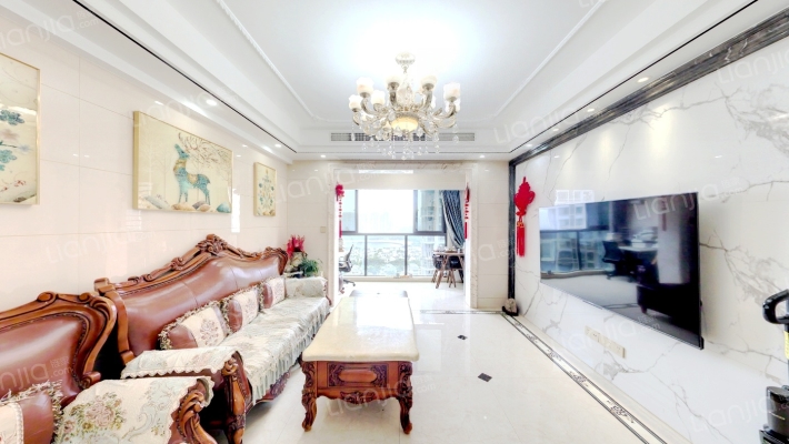 特房五缘尊府二手房实景图