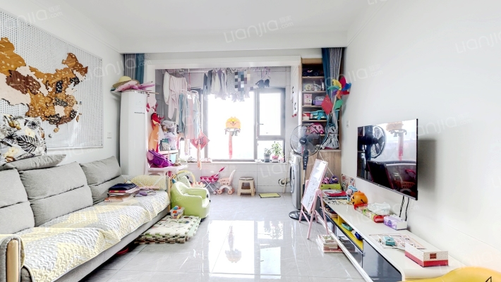 财富壹号融悦二手房实景图