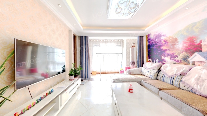 万海惜福时光二手房实景图