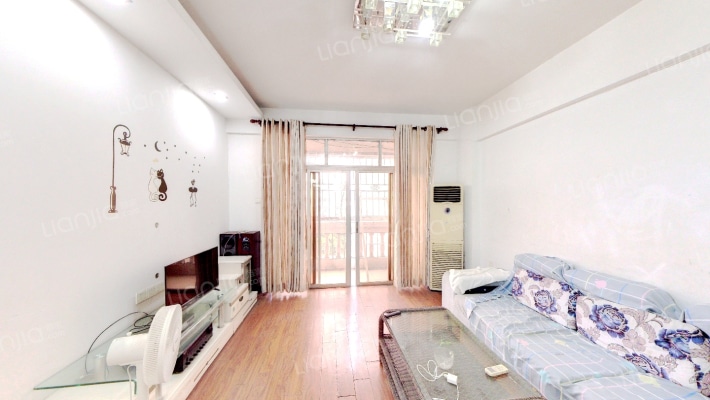 康富花园五期二手房实景图