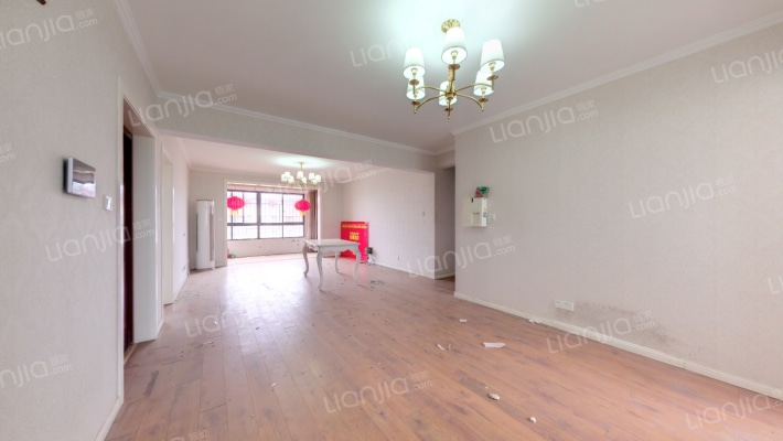 绿地翠庭二手房实景图