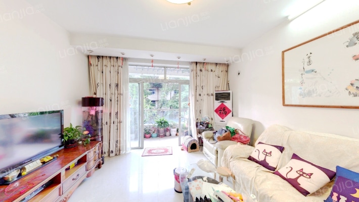 电器研究所二手房实景图