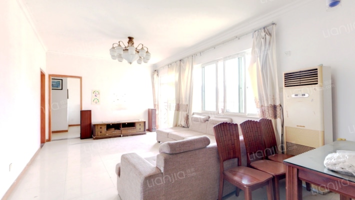 新世纪华庭二手房实景图