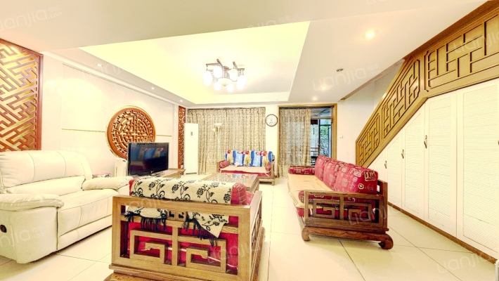 康河郦景三期二手房实景图