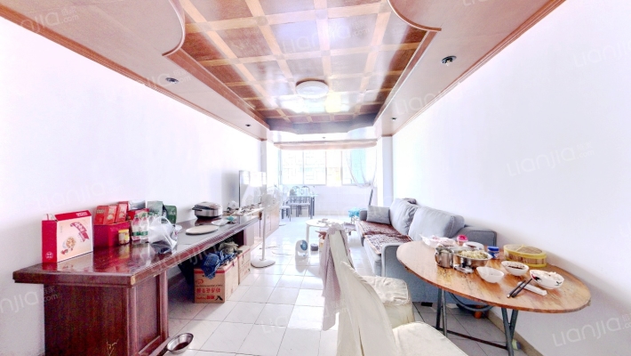 银菊花园二手房实景图