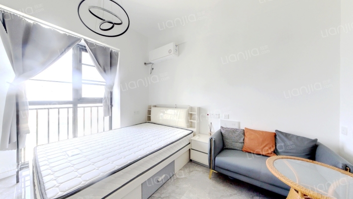 上东国际二手房实景图