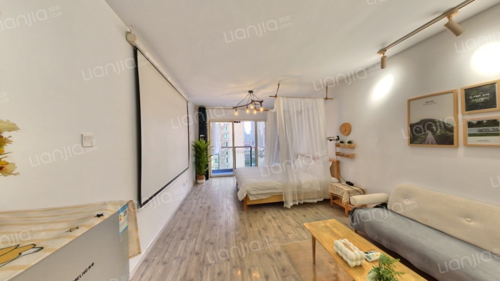 流星花园二手房实景图