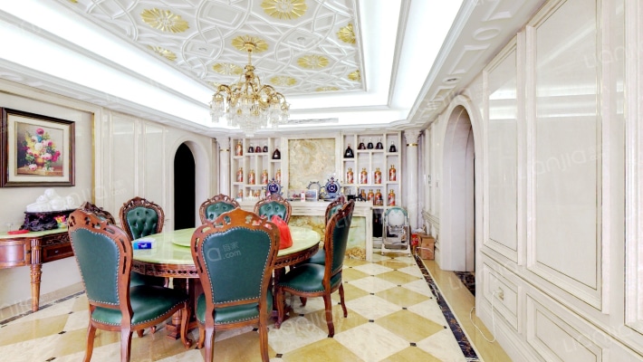 爱群荟景湾二手房实景图