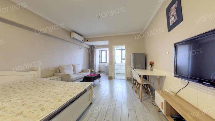 西桃园社区二手房实景图