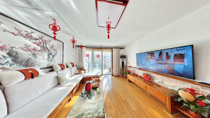 海信半山兰亭二手房实景图